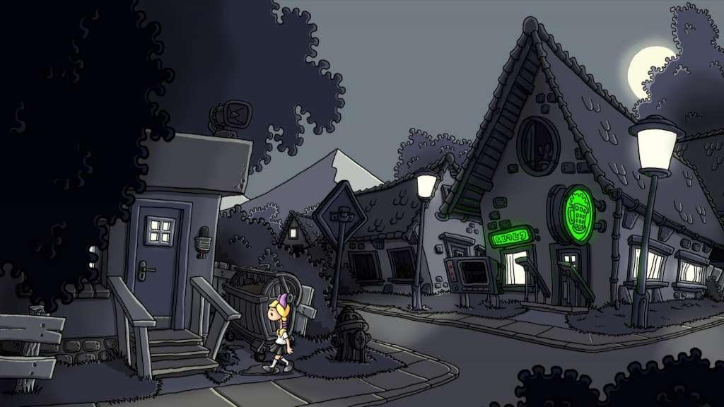 Screen Shot image 5 Edna & Harvey: Harvey'S New Eyes ستيم كود رقمي