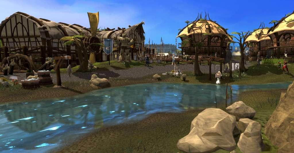 Screen Shot image 2 RuneScape 24-Day Prepaid Time Game بطاقة