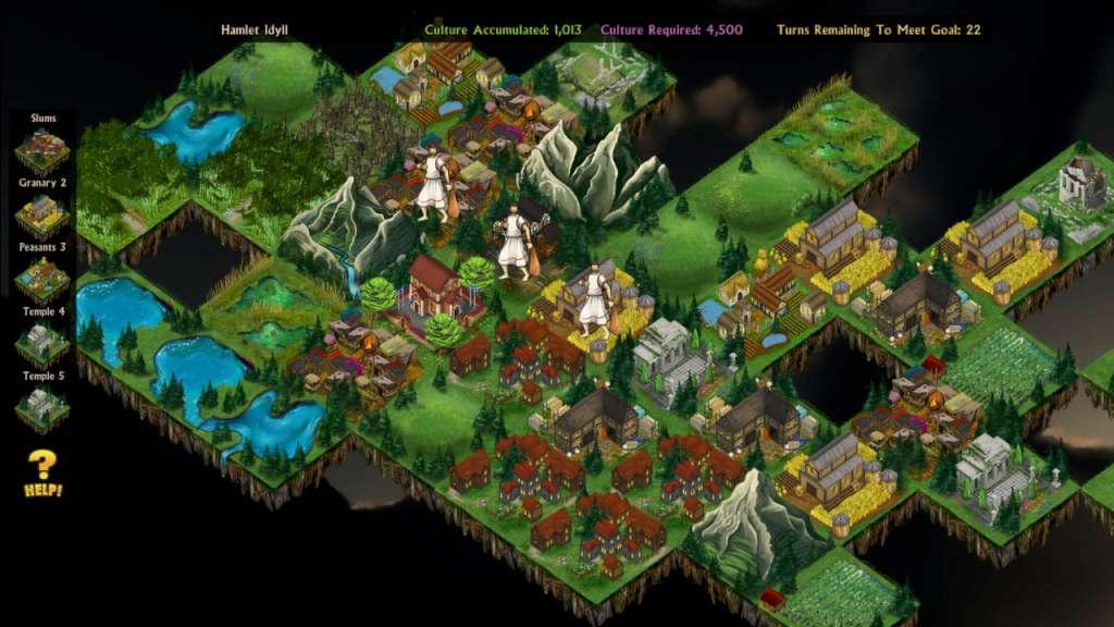 Screen Shot image 5 Skyward Collapse: Nihon No Mura DLC ستيم كود رقمي