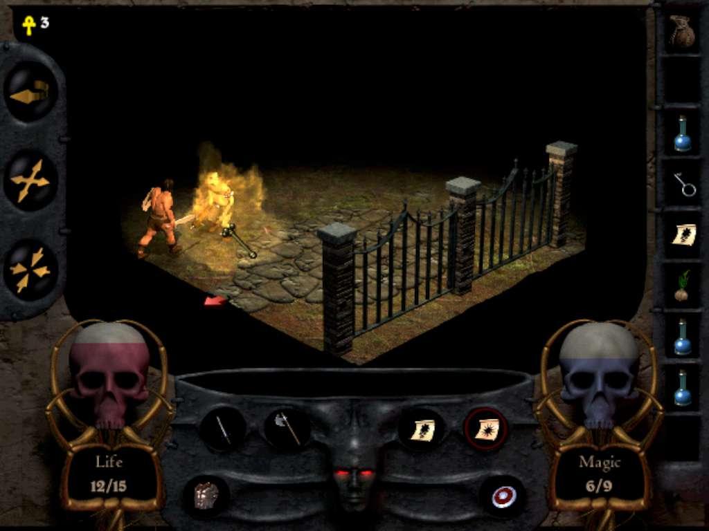 Screen Shot image 3 Clans بي سي ستيم كود رقمي