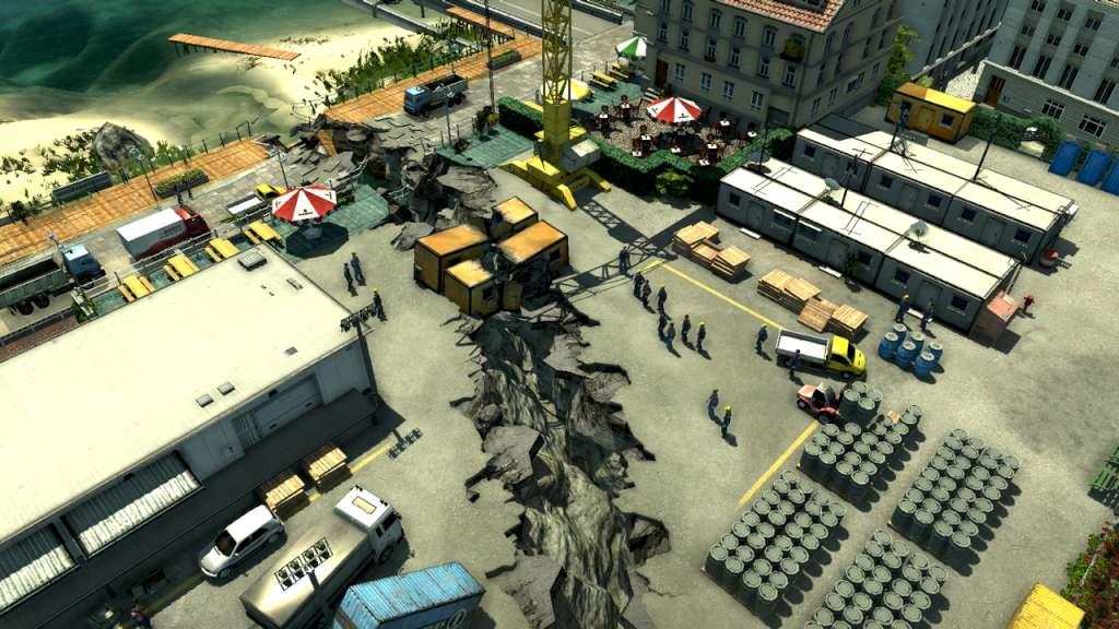 Screen Shot image 4 Emergency 2013 ستيم هدية