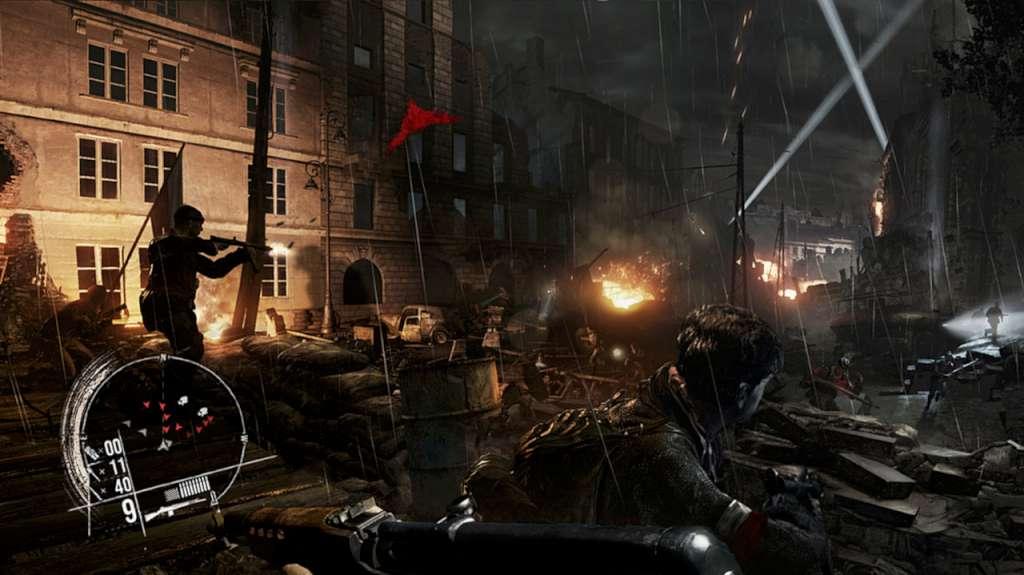 Screen Shot image 4 Enemy Front اوروبي ستيم كود رقمي