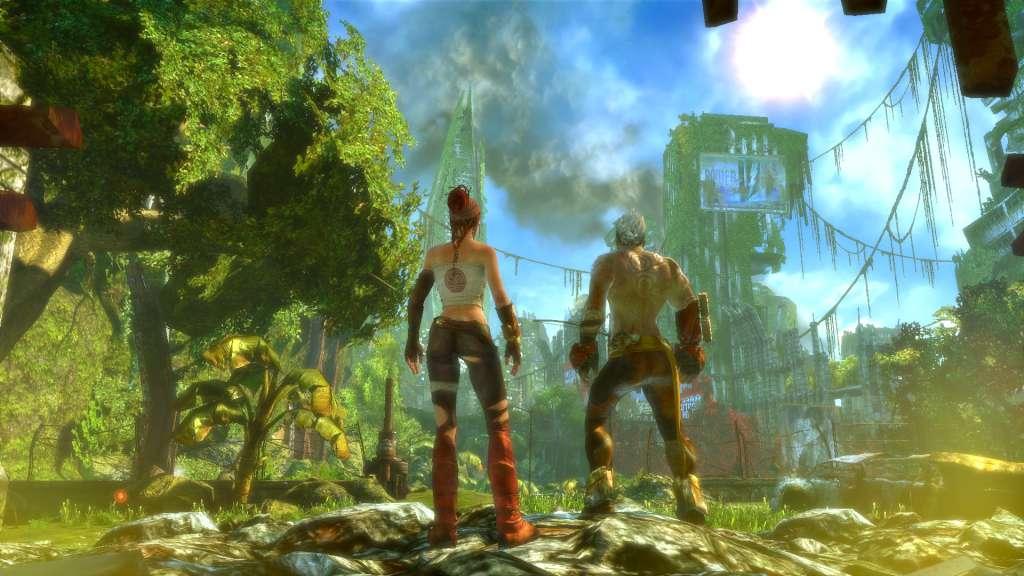 Screen Shot image 2 ENSLAVED: Odyssey To The West بريميوم اصدار ستيم كود رقمي