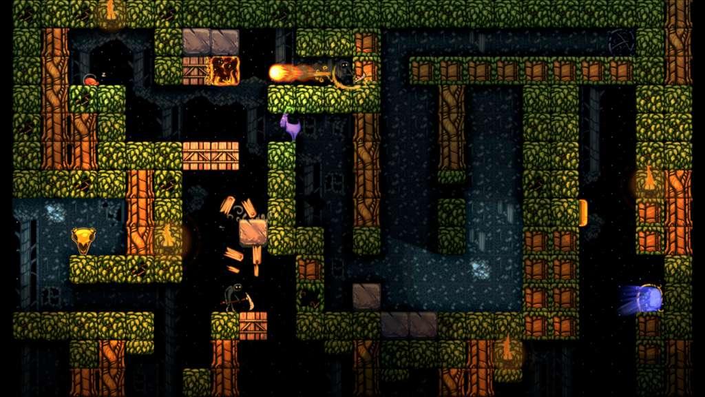 Screen Shot image 3 Escape Goat 2 ستيم كود رقمي