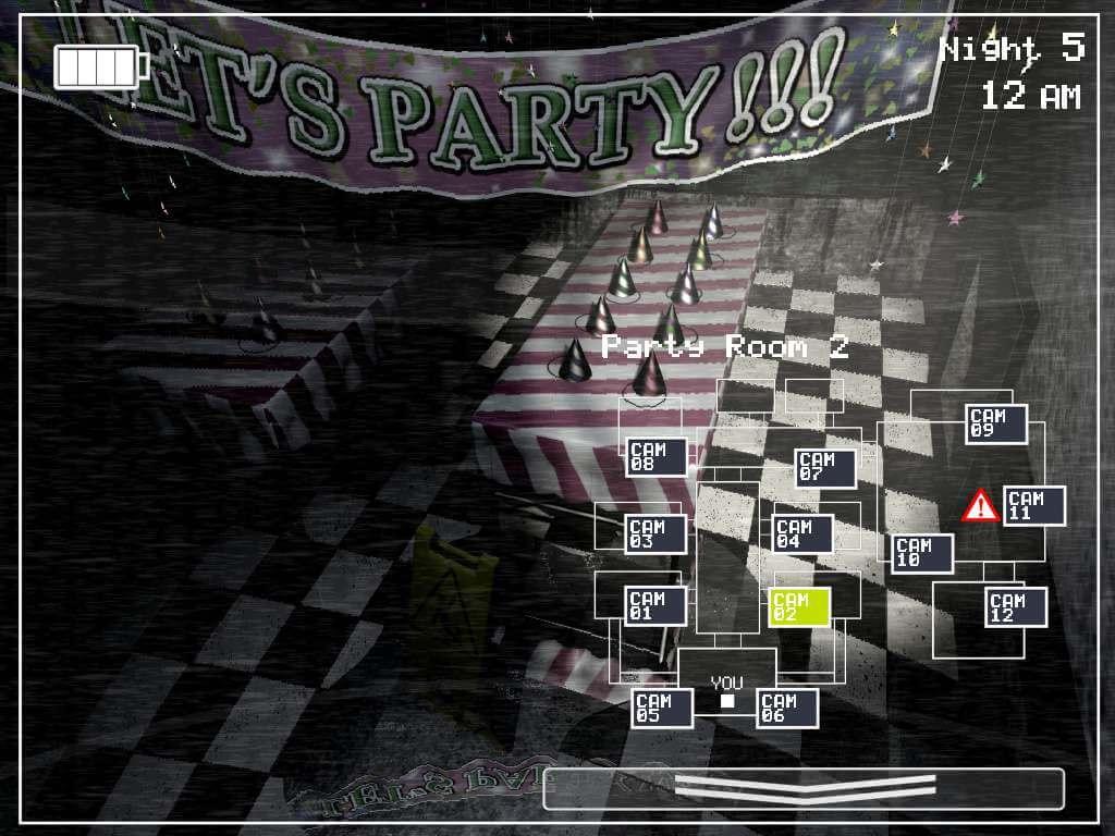 Screen Shot image 5 Five Nights At Freddy'S 2 رابط هديه ستيم