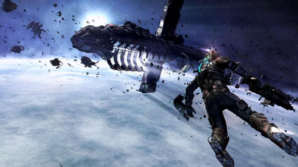 Screen Shot image 17 Dead Space 3 - First Contact Pack DLC EA App كود رقمي