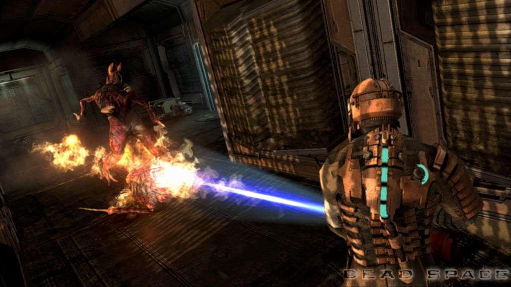 Screen Shot image 3 Dead Space (2008) Pack ستيم هدية
