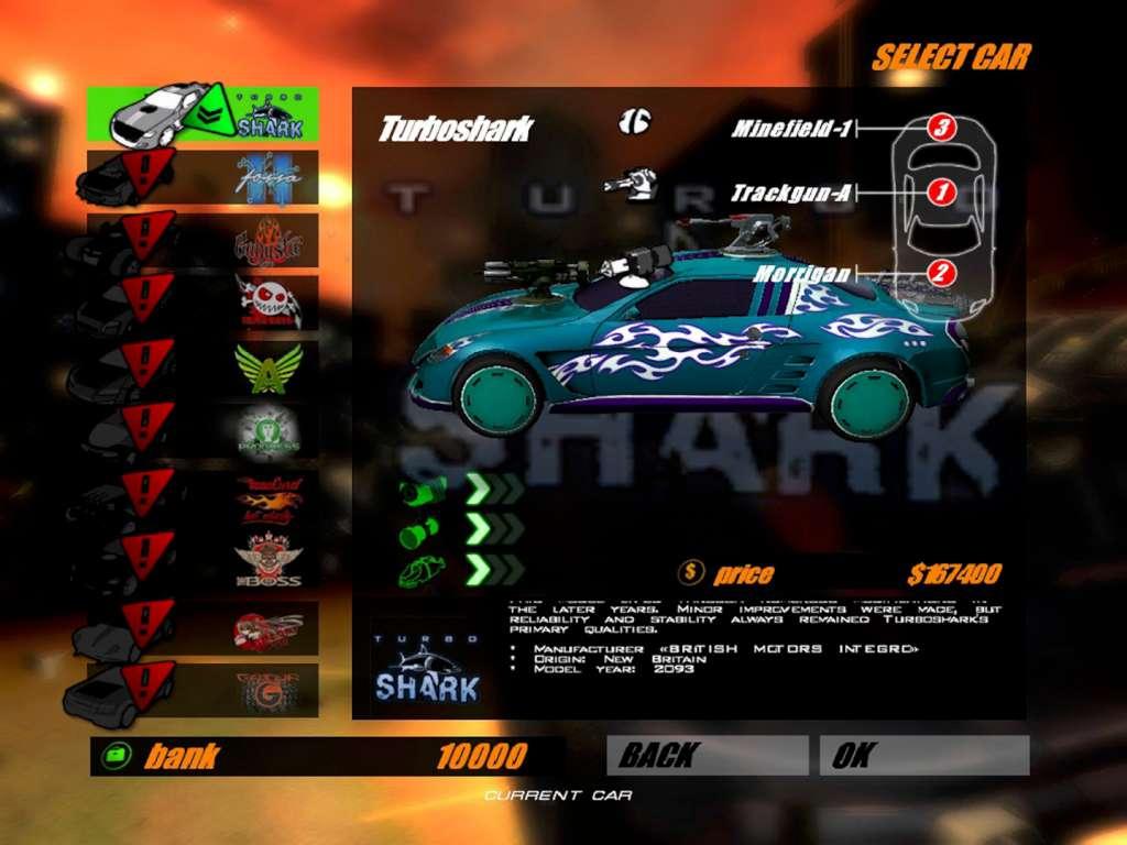 Screen Shot image 2 Death Track: Resurrection ستيم كود رقمي