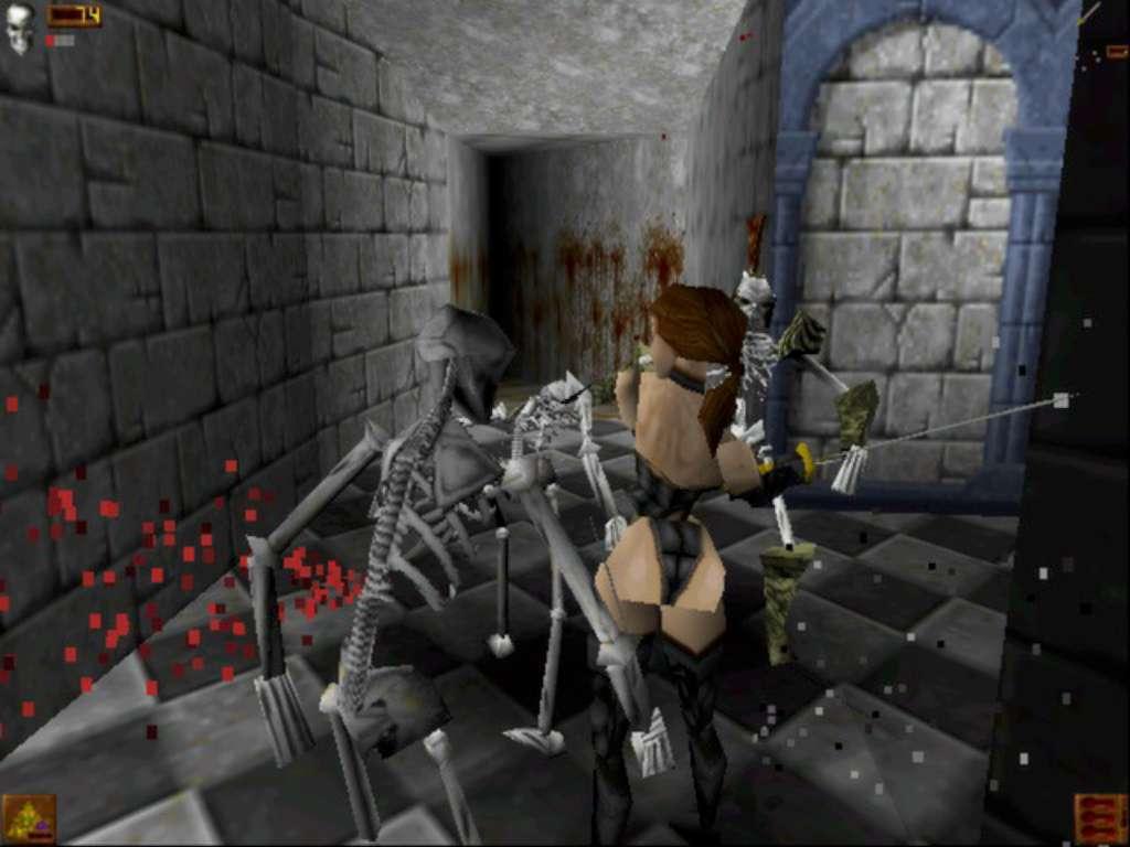 Screen Shot image 0 Deathtrap Dungeon ستيم كود رقمي