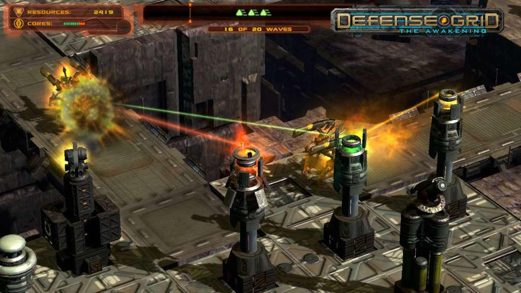 Screen Shot image 5 Defense Grid: The Awakening ستيم هدية