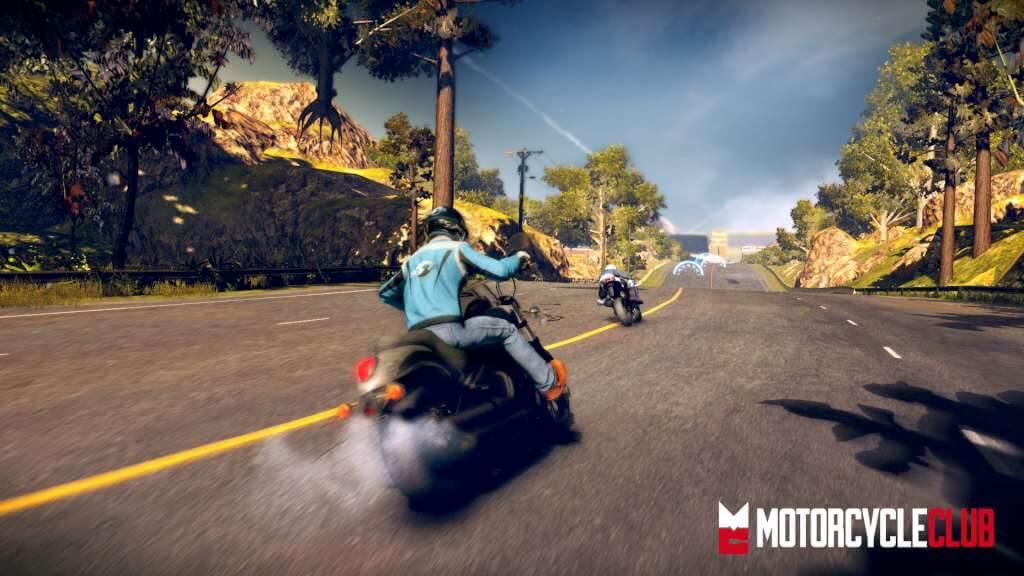 Screen Shot image 5 Motorcycle Club ستيم كود رقمي