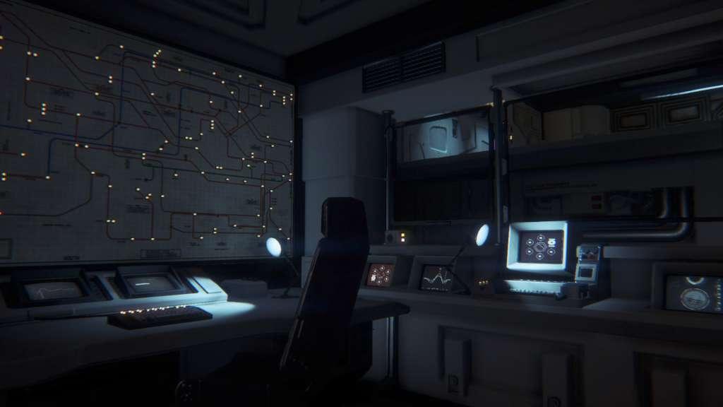 Screen Shot image 4 Alien: Isolation - Trauma DLC بي سي ستيم كود رقمي