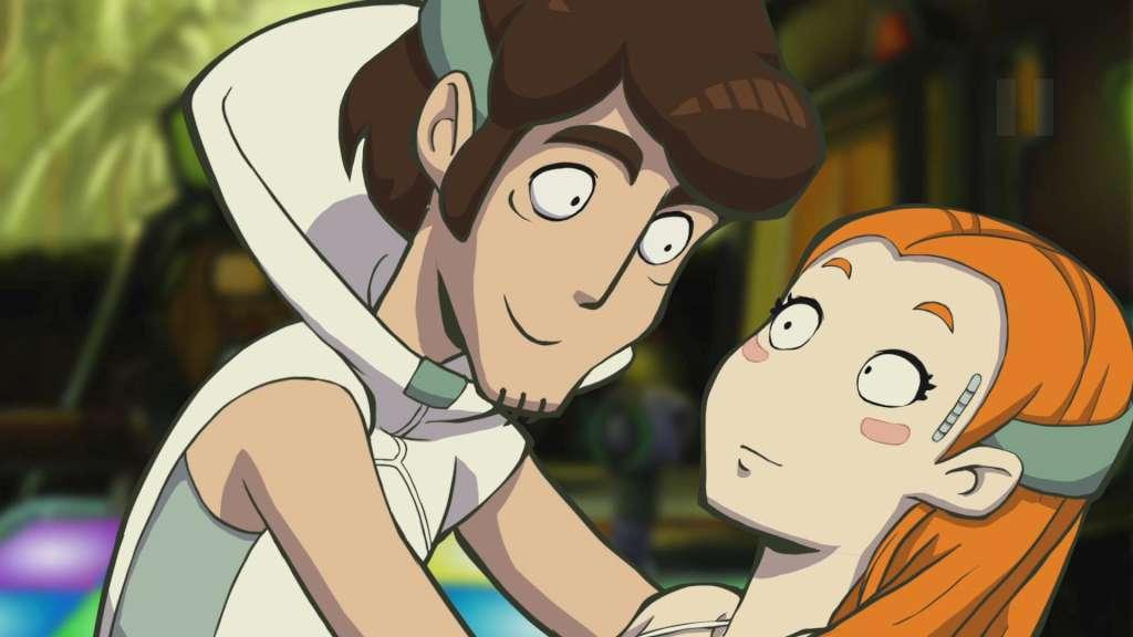Screen Shot image 0 Goodbye Deponia ستيم هدية