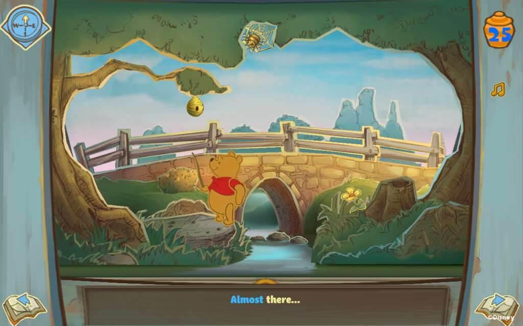 Screen Shot image 2 Disney Winnie The Pooh بي سي ستيم كود رقمي