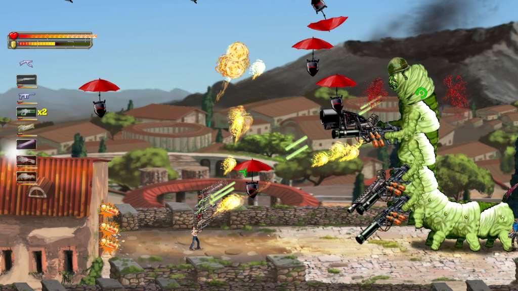 Screen Shot image 2 Serious Sam Double D XXL ستيم هدية