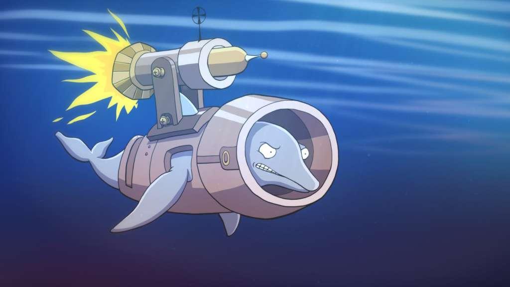 Screen Shot image 1 Chaos On Deponia ستيم هدية