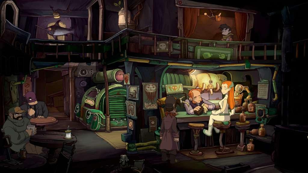Screen Shot image 2 Deponia: The Complete Journey ستيم هدية