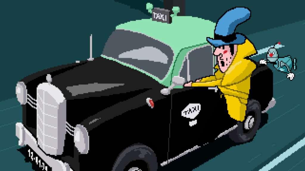 Screen Shot image 4 Detective Case And Clown Bot In: Murder In The Hotel Lisbon بي سي ستيم كود رقمي