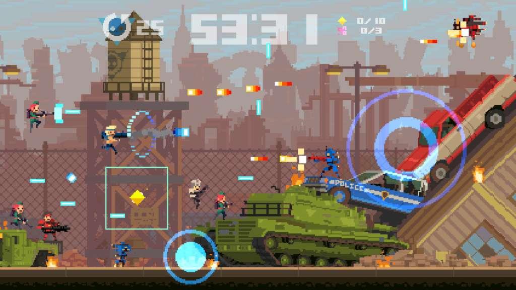 Screen Shot image 10 Super Time Force Ultra ستيم كود رقمي