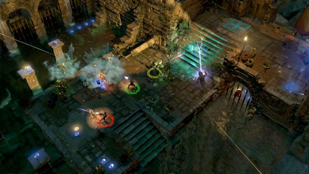 Screen Shot image 0 Lara Croft And The Temple Of Osiris + Season Pass ستيم كود رقمي