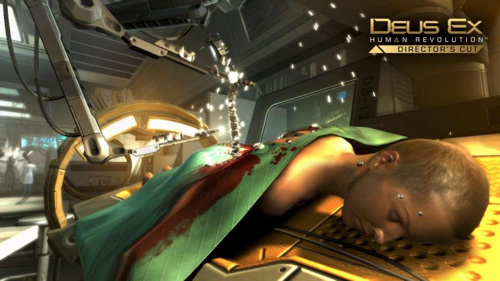 Screen Shot image 5 Deus Ex: Human Revolution - Director'S Cut اوروبي ستيم كود رقمي