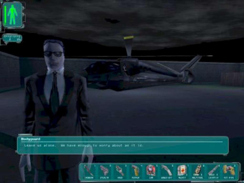 Screen Shot image 1 Deus Ex: Game Of The Year اصدار ستيم كود رقمي
