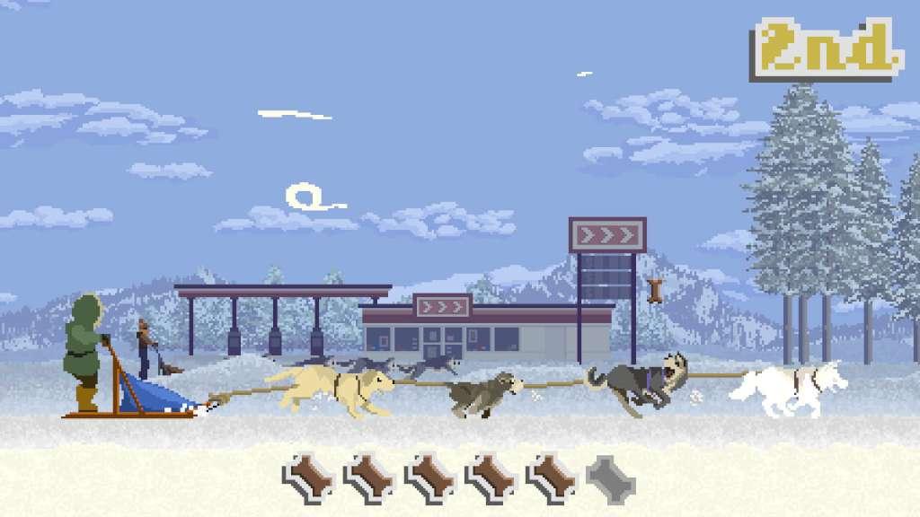 Screen Shot image 5 Dog Sled Saga ستيم كود رقمي