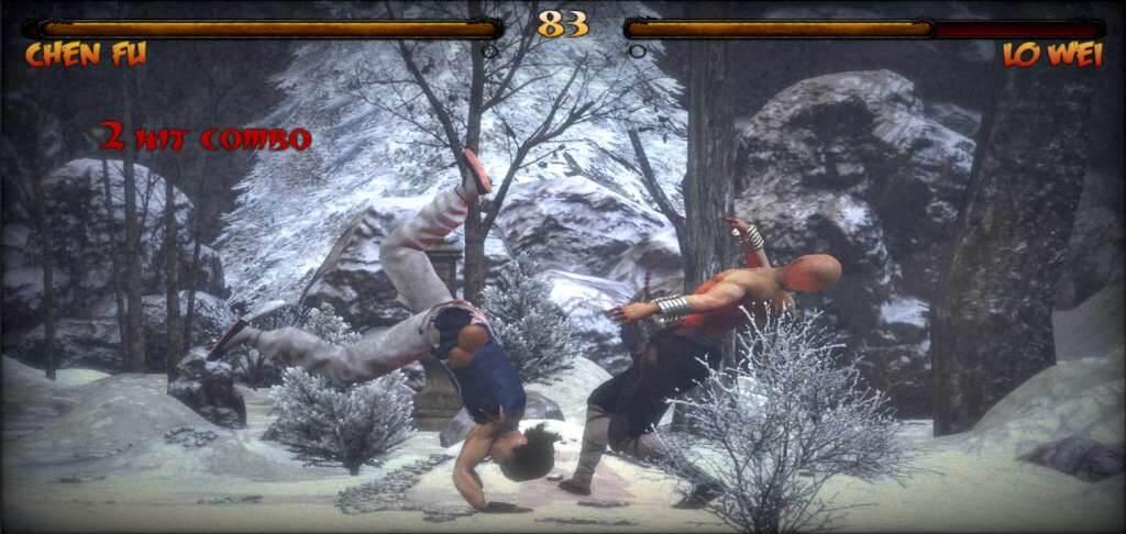 Screen Shot image 4 Kings Of Kung Fu اوروبي بي سي ستيم كود رقمي