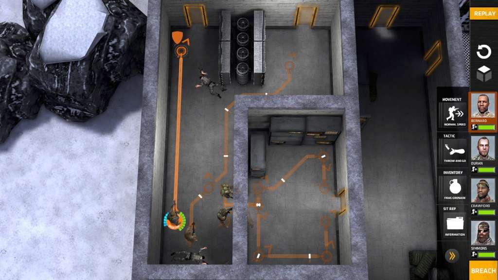 Screen Shot image 4 Breach & Clear ستيم كود رقمي