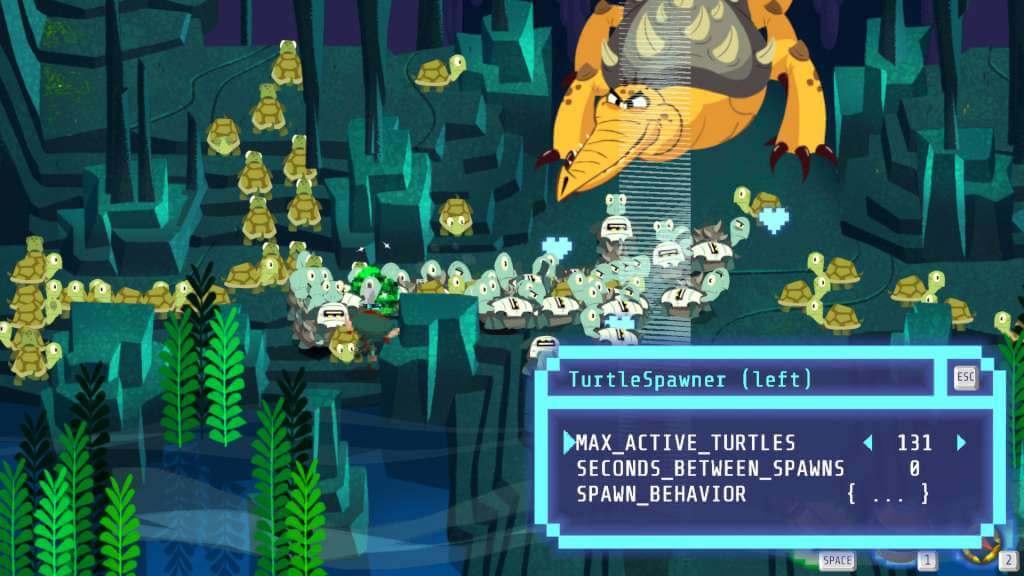 Screen Shot image 0 Hack 'N' Slash اوروبي ستيم كود رقمي