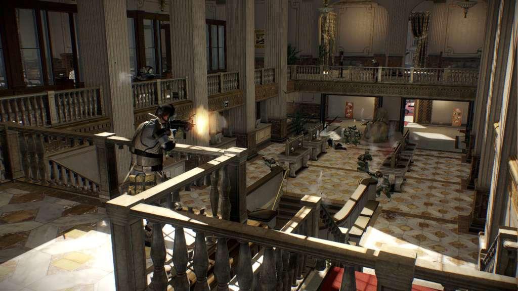 Screen Shot image 4 PAYDAY 2 - Hoxton'S Housewarming Party DLC بي سي ستيم كود رقمي