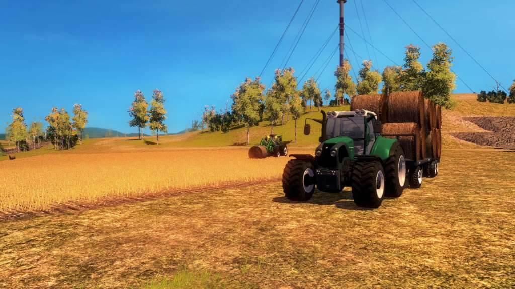 Screen Shot image 0 Professional Farmer 2014 Collector'S اصدار ستيم كود رقمي