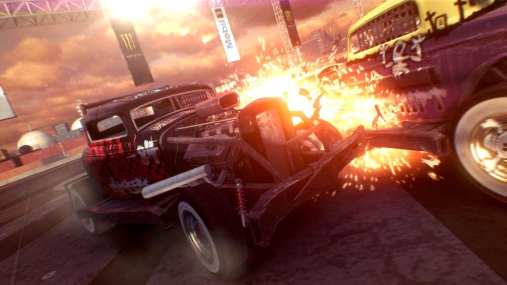 Screen Shot image 0 DiRT Showdown اوروبي بي سي ستيم كود رقمي