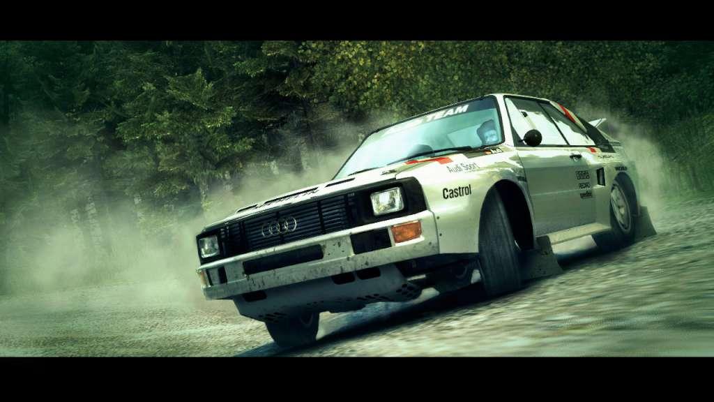 Screen Shot image 1 DiRT 3 اوروبي ستيم كود رقمي