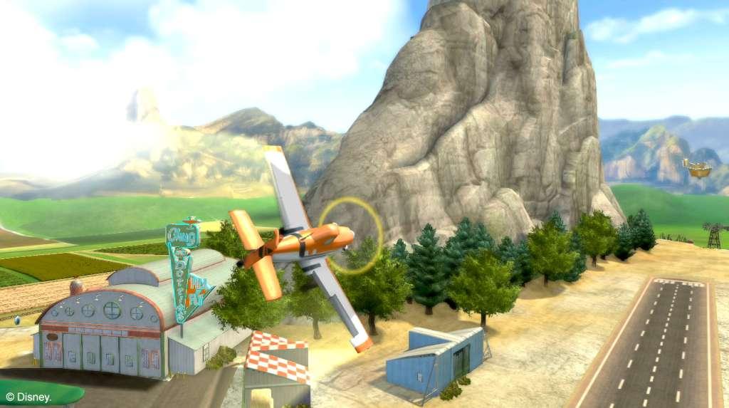 Screen Shot image 1 Disney Planes بي سي ستيم كود رقمي