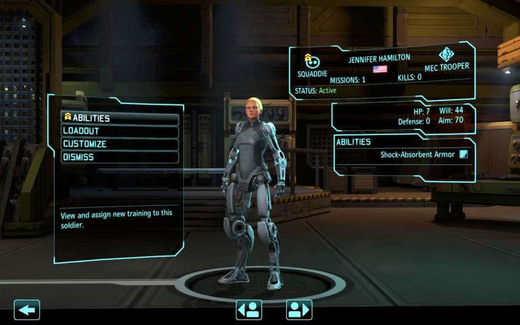 Screen Shot image 0 XCOM: Enemy Within RU/CIS بي سي ستيم كود رقمي
