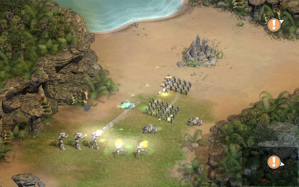 Screen Shot image 3 SunAge: Battle For Elysium ستيم كود رقمي