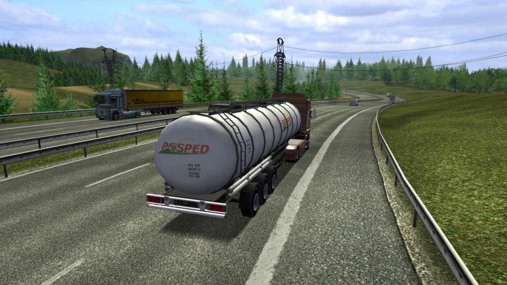 Screen Shot image 5 Euro Truck Simulator ستيم هدية