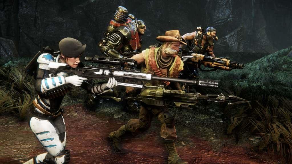 Screen Shot image 0 Evolve + Monster Expansion Pack ستيم كود رقمي