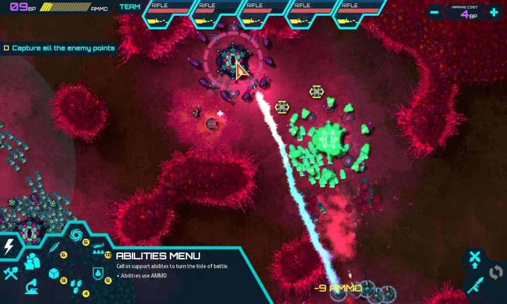 Screen Shot image 4 Infested Planet - Trickster'S Arsenal DLC ستيم كود رقمي