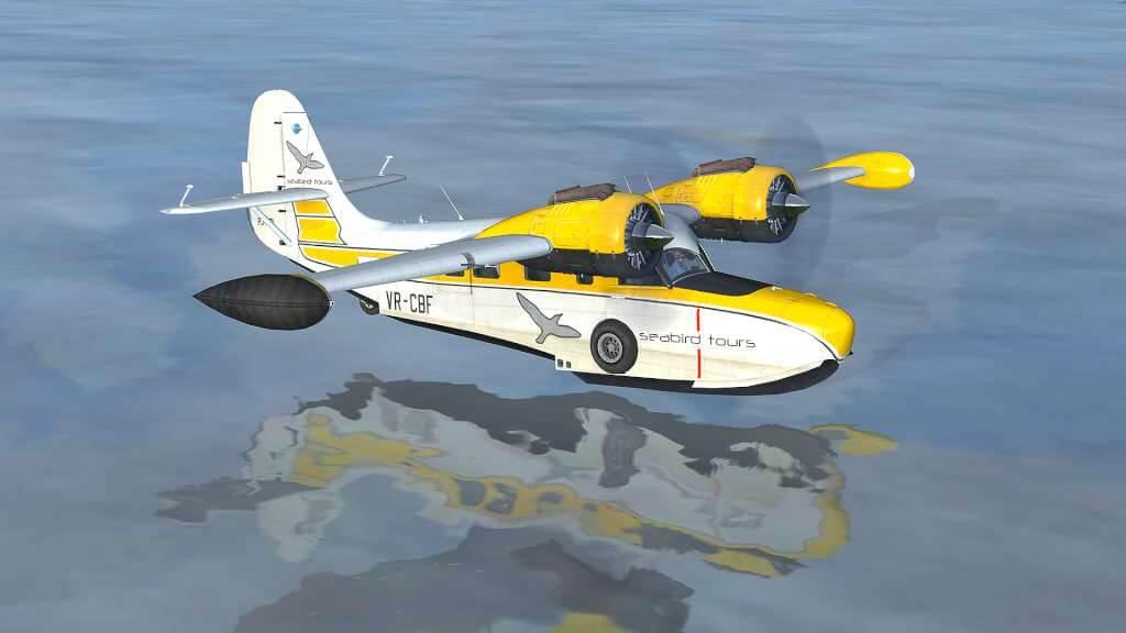 Screen Shot image 1 Microsoft Flight Simulator X: ستيم اصدار ستيم هدية