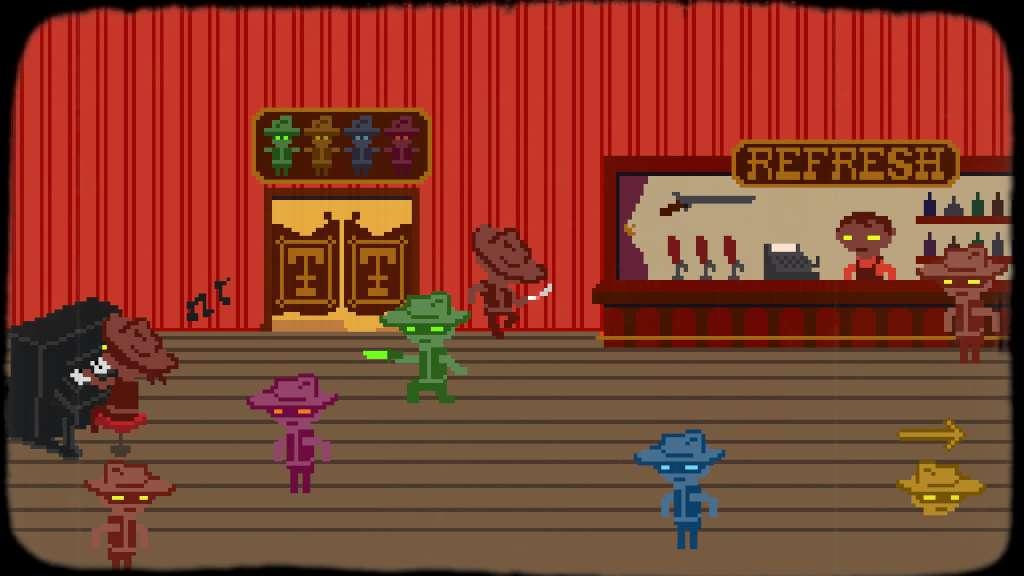Screen Shot image 1 Thief Town ستيم كود رقمي