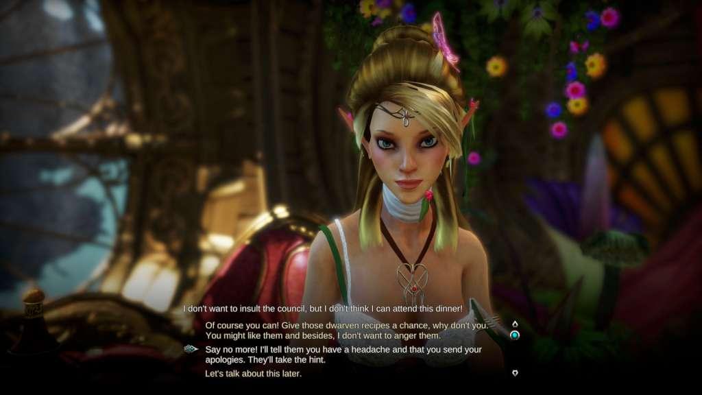 Screen Shot image 4 Divinity: Dragon Commander Imperial اصدار ستيم هدية