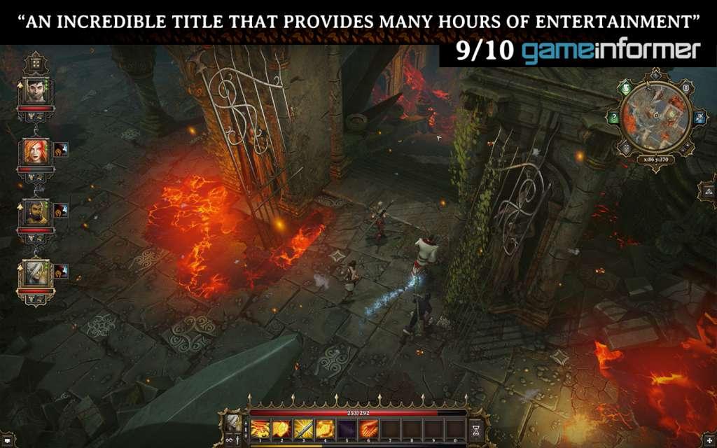 Screen Shot image 2 Divinity: Original Sin Digital Collector'S اصدار Single Pack ستيم هدية