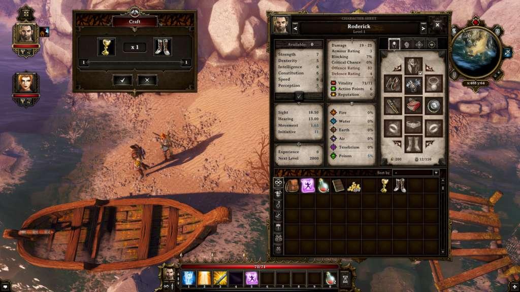 Screen Shot image 1 Divinity: Original Sin - Source Hunter DLC ستيم كود رقمي