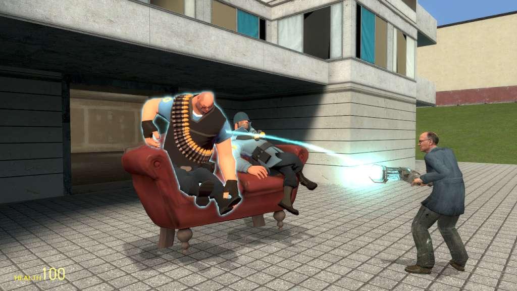Screen Shot image 4 Garry'S Mod بي سي رابط هديه ستيم