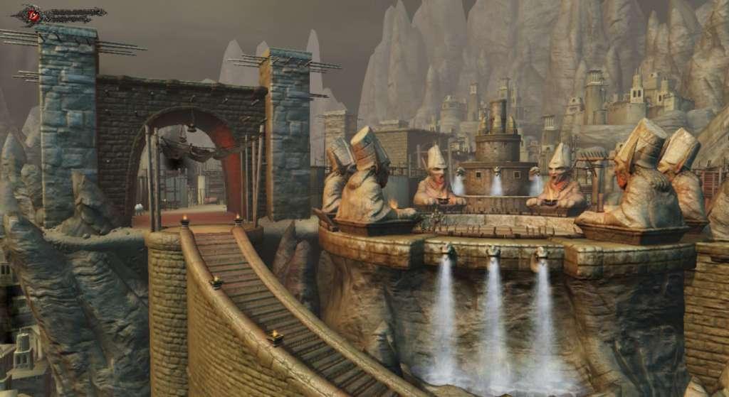 Screen Shot image 4 Garshasp: The Monster Slayer ستيم كود رقمي