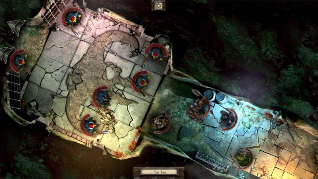 Screen Shot image 0 Warhammer Quest ستيم كود رقمي