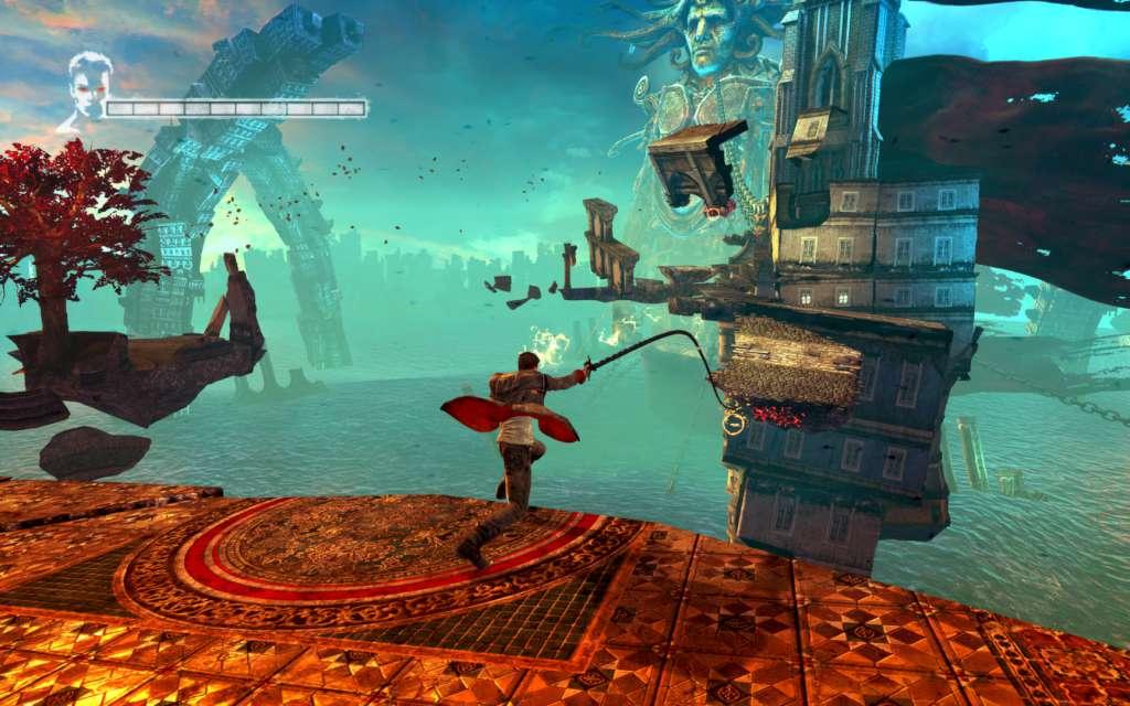 Screen Shot image 7 DmC: Devil May Cry ستيم كود رقمي