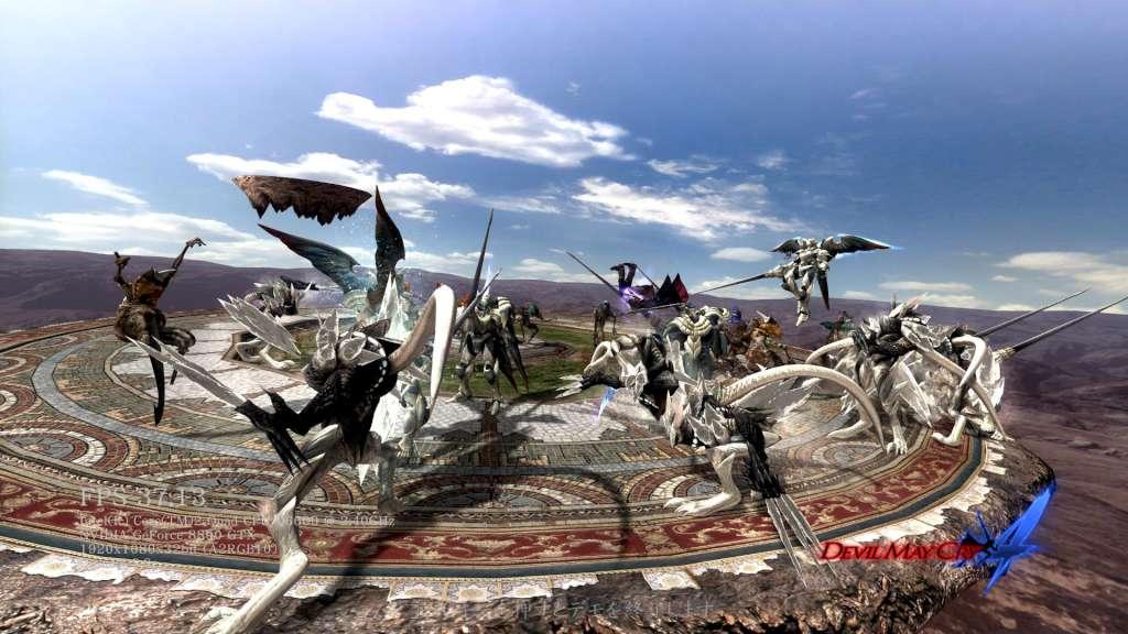 Screen Shot image 3 Devil May Cry 3 And 4 حزمة ستيم هدية